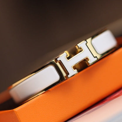 ˇGilded EraˇH BRACELET 12MM GOLD