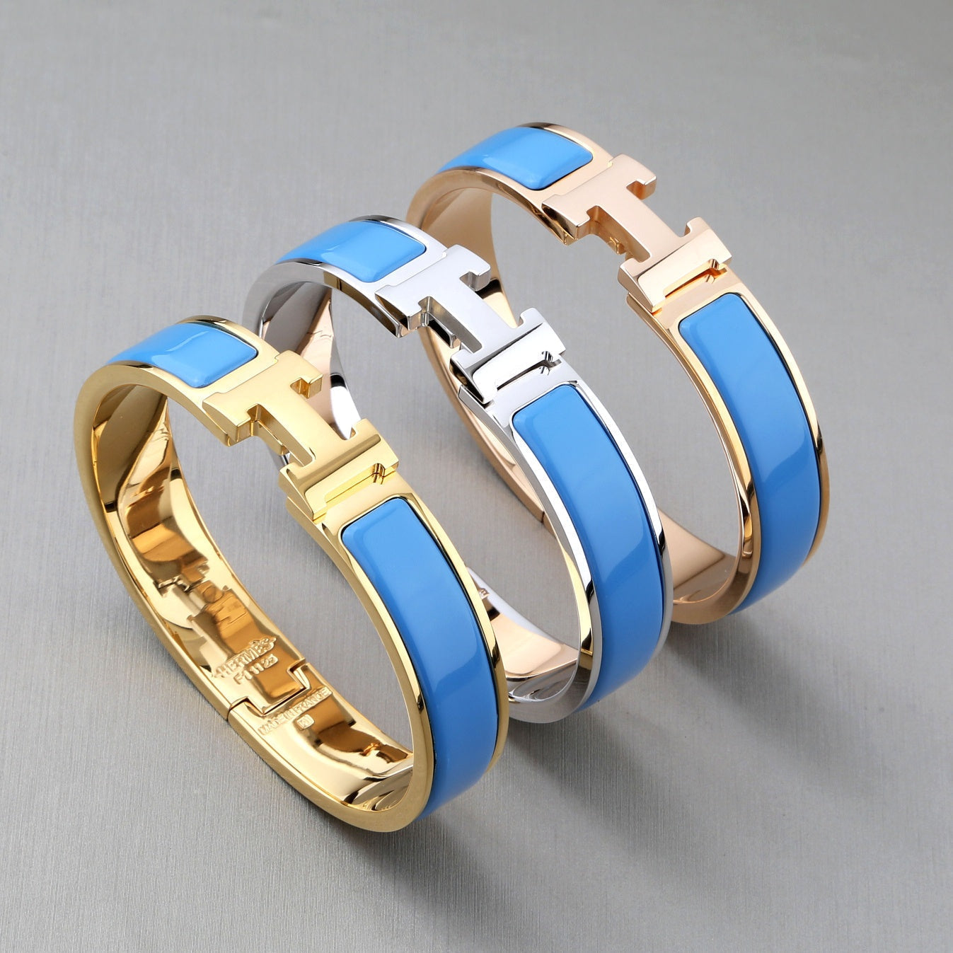 ˇGilded EraˇH BRACELET TURQUOISE 12MM