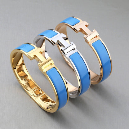 ˇGilded EraˇH BRACELET TURQUOISE 12MM