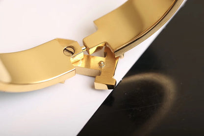 ˇGilded EraˇH CLOUD BLUE BRACELET GOLD DIAMOND