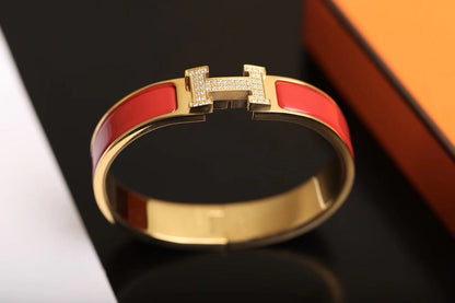 ˇGilded EraˇH BRACELET GOLD DIAMOND