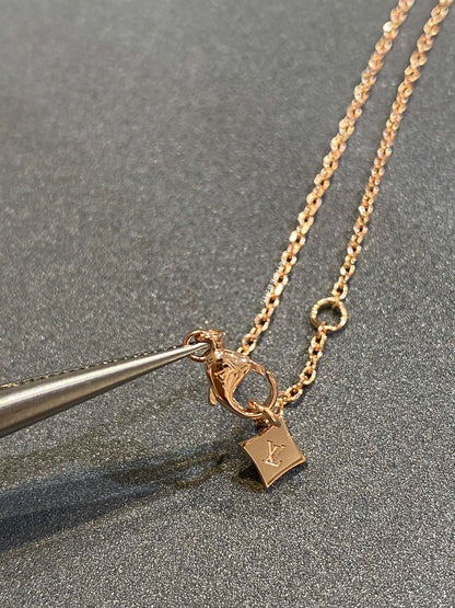 ˇGilded EraˇSTAR DIAMOND NECKALCE