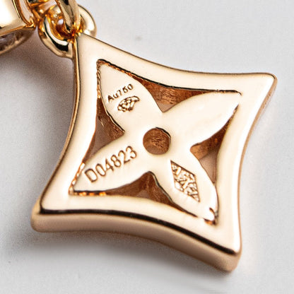 ˇGilded EraˇSTAR EARRINGS GOLD