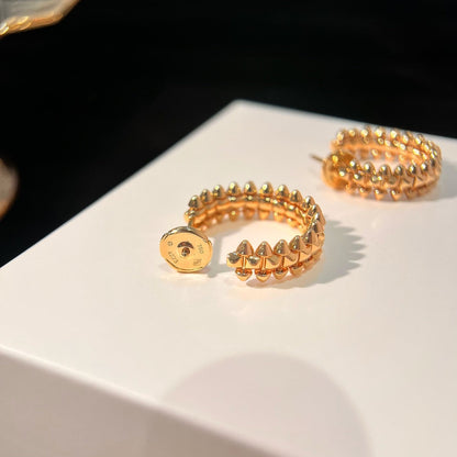 ˇGilded EraˇCLASH EARRINGS