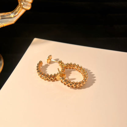 ˇGilded EraˇCLASH EARRINGS