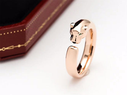 ˇGilded EraˇPANTHERE PINK GOLD SMALL
