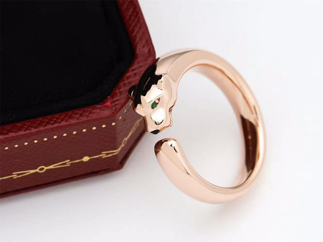 ˇGilded EraˇPANTHERE PINK GOLD SMALL