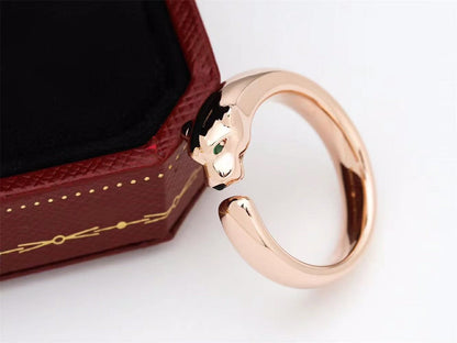 ˇGilded EraˇPANTHERE PINK GOLD SMALL