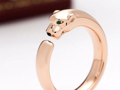 ˇGilded EraˇPANTHERE PINK GOLD SMALL