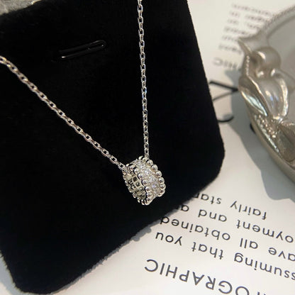 ˇGilded EraˇPERLEE DIAMOND NECKLACE