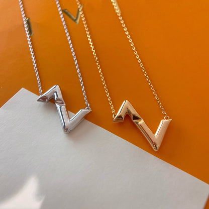 ˇGilded EraˇVOLTE UPSIDE DOWN NECKLACE