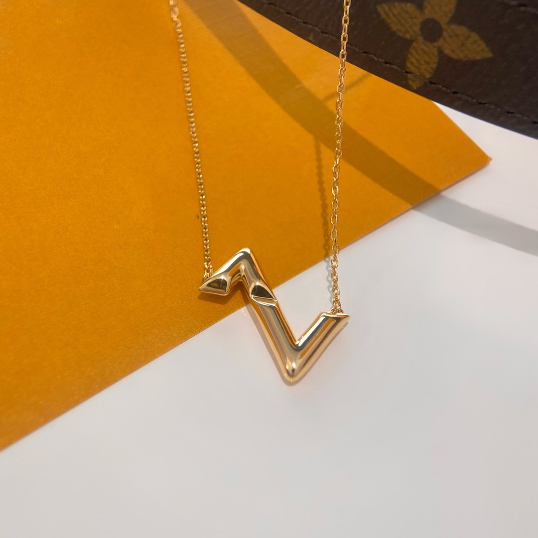 ˇGilded EraˇVOLTE UPSIDE DOWN NECKLACE