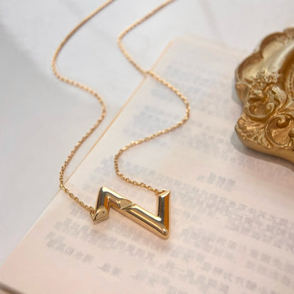 ˇGilded EraˇVOLTE UPSIDE DOWN NECKLACE
