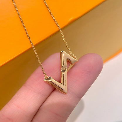 ˇGilded EraˇVOLTE UPSIDE DOWN NECKLACE