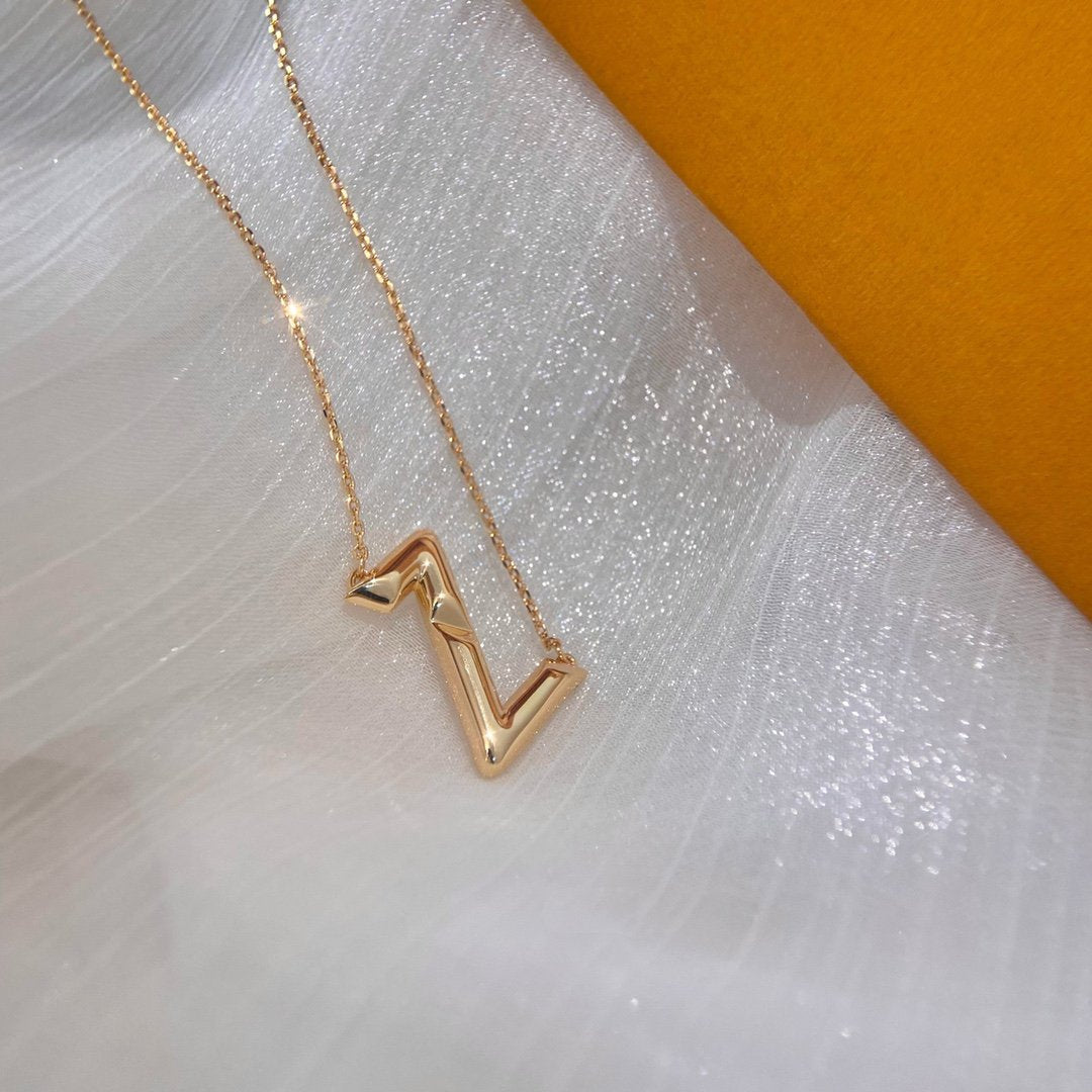 ˇGilded EraˇVOLTE UPSIDE DOWN NECKLACE