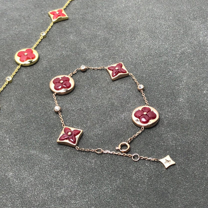 ˇGilded EraˇSTAR AND SUN CARNELIAN 4 MOTIFS 3 DIAMONDS