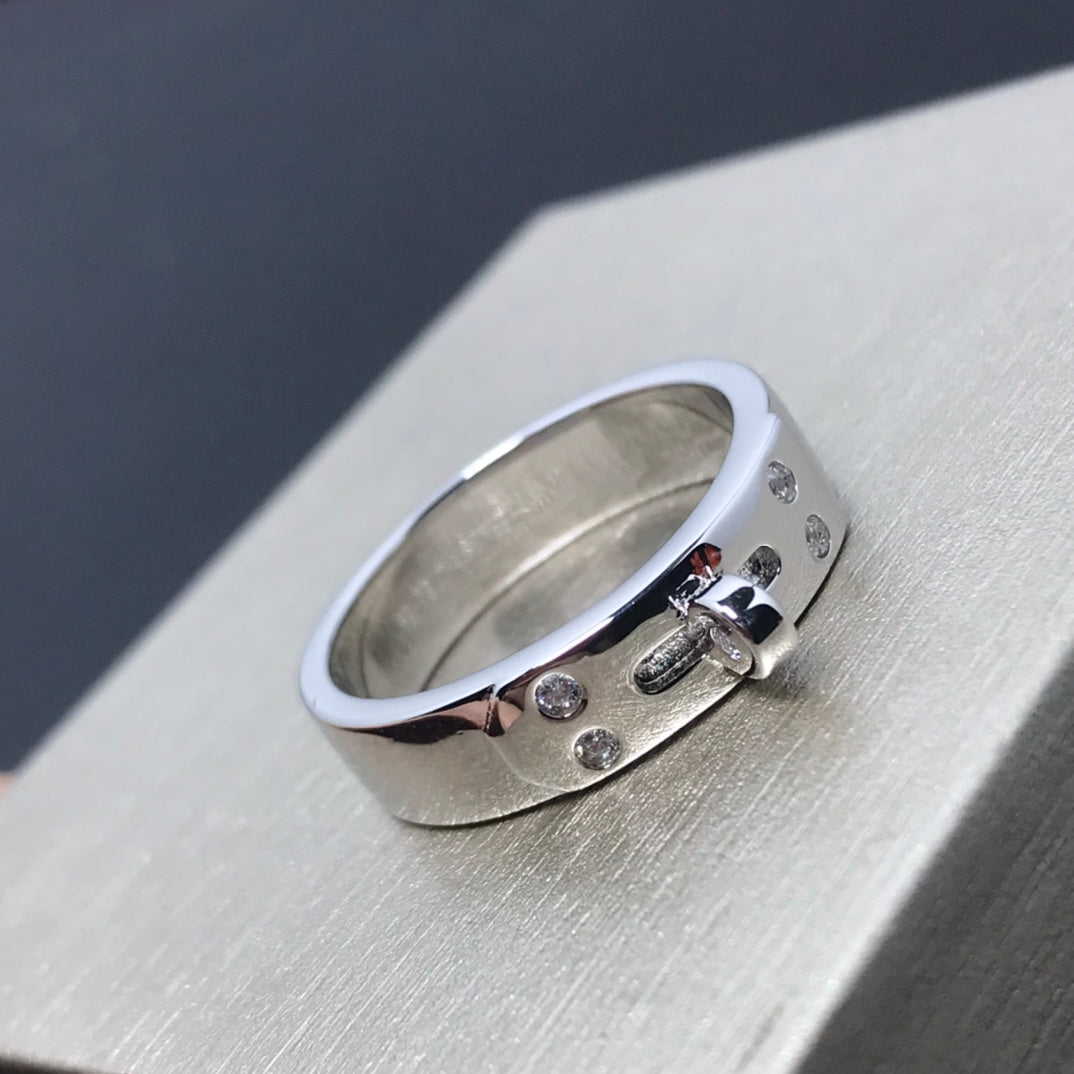 ˇGilded EraˇKELLY MEDIUM RING
