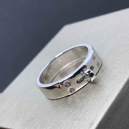 ˇGilded EraˇKELLY MEDIUM RING