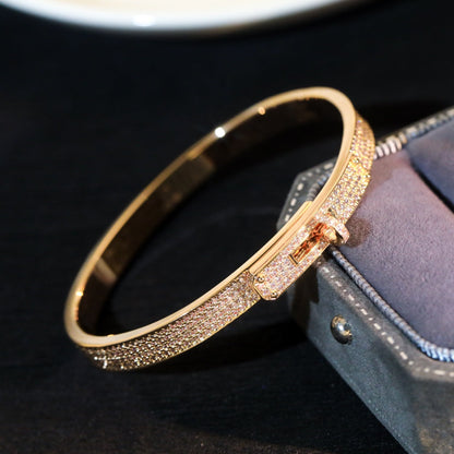 ˇGilded EraˇKELLY BRACELET DIAMOND PAVED