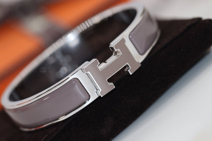 ˇGilded EraˇH BRACELET 12MM BROWN
