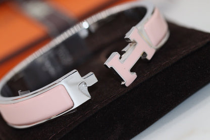 ˇGilded EraˇH BRACELET 12MM PINK