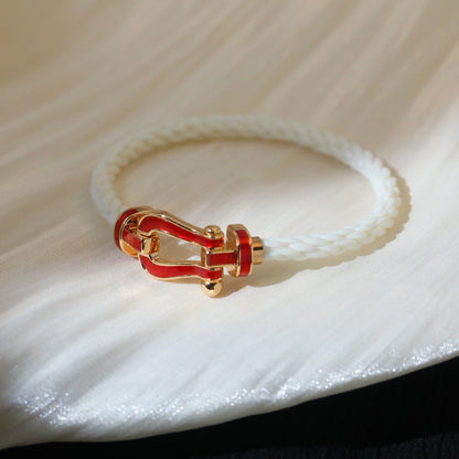 ˇGilded EraˇFORCE 10 WHITE TEXTILE DIAMOND PAVED