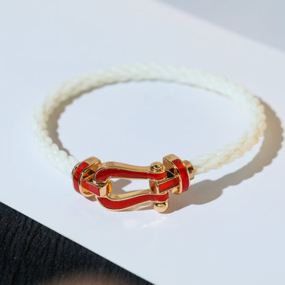 ˇGilded EraˇFORCE 10 WHITE TEXTILE DIAMOND PAVED