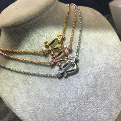 ˇGilded EraˇFORCE 10 DIAMOND NECKLACE
