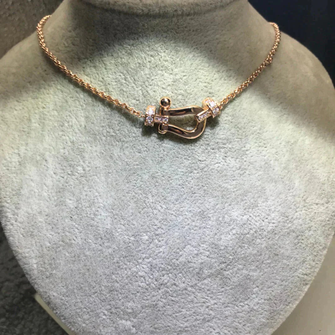ˇGilded EraˇFORCE 10 DIAMOND NECKLACE