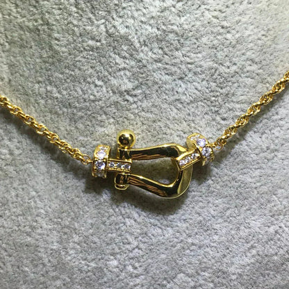ˇGilded EraˇFORCE 10 DIAMOND NECKLACE