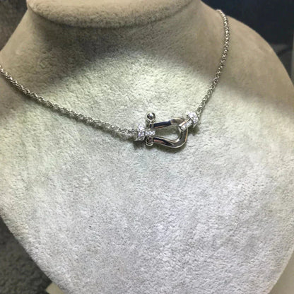 ˇGilded EraˇFORCE 10 DIAMOND NECKLACE