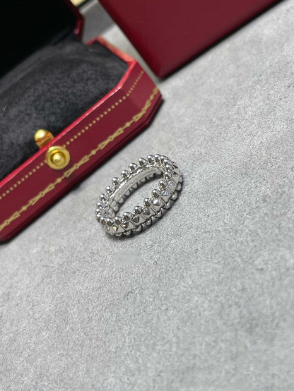 ˇGilded EraˇCLASH 5.5MM RING