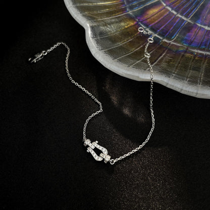 ˇGilded EraˇFORCE 10 SMALL CHAIN BRACELET