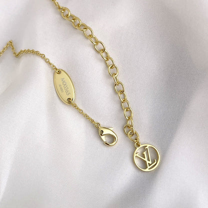 ˇGilded EraˇLOUISETTE GOLD NECKLACE