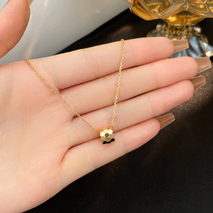 ˇGilded EraˇBEE MINI NECKLACE