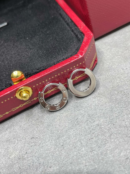 ˇGilded EraˇLOVE MINI EARRINGS