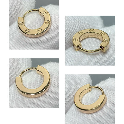 ˇGilded EraˇLOVE MINI EARRINGS