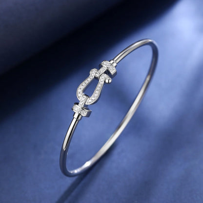 ˇGilded EraˇFORCE 10 MOYEN DIAMOND BRACELET