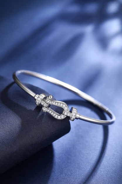 ˇGilded EraˇFORCE 10 MOYEN DIAMOND BRACELET