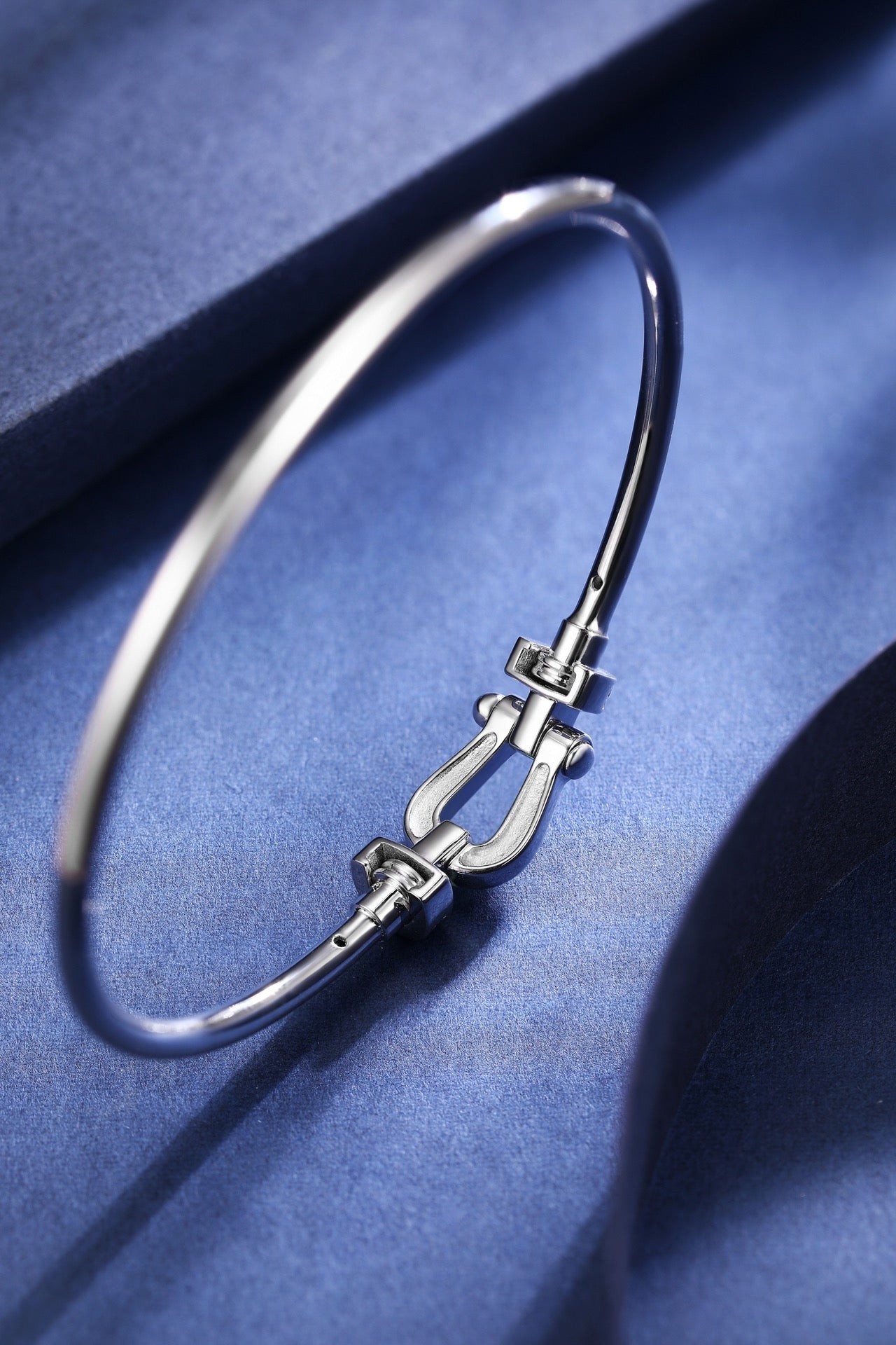 ˇGilded EraˇFORCE 10 MOYEN DIAMOND BRACELET