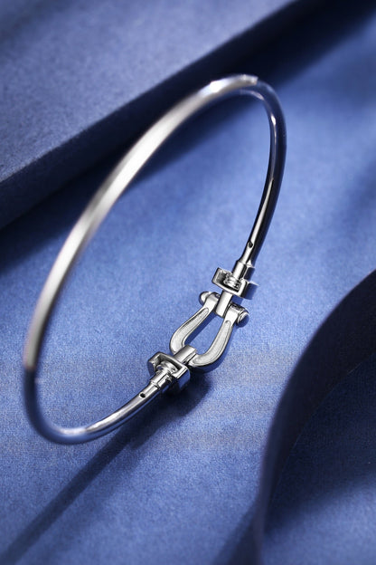 ˇGilded EraˇFORCE 10 MOYEN DIAMOND BRACELET