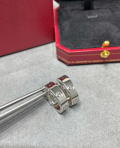 ˇGilded EraˇLOVE 5.5MM EARRINGS