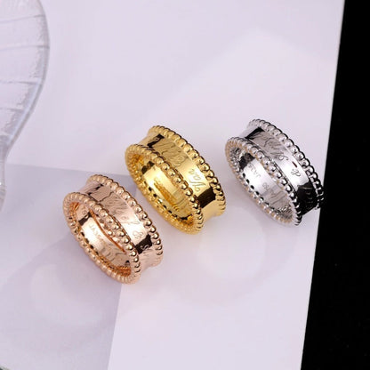 ˇGilded EraˇPERLEE SIGNATURE RING
