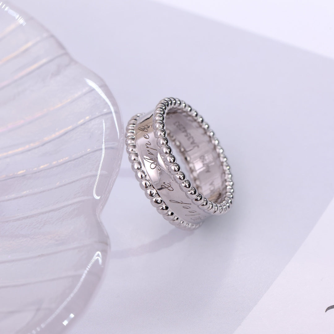 ˇGilded EraˇPERLEE SIGNATURE RING
