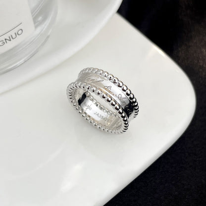 ˇGilded EraˇPERLEE SIGNATURE RING