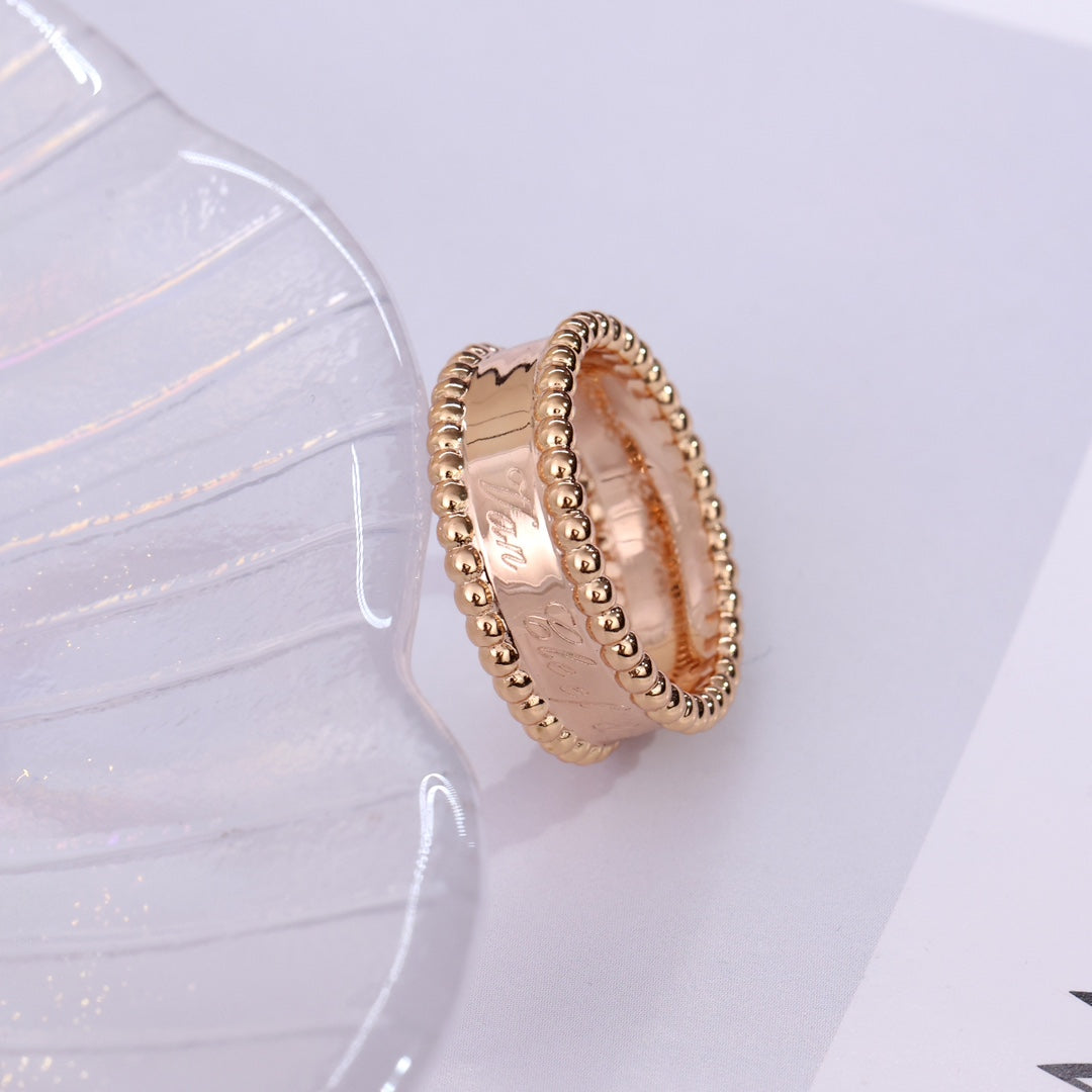 ˇGilded EraˇPERLEE SIGNATURE RING