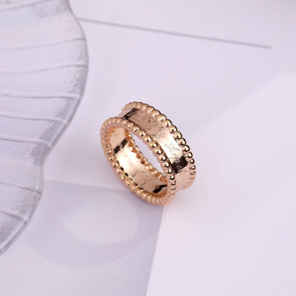 ˇGilded EraˇPERLEE SIGNATURE RING