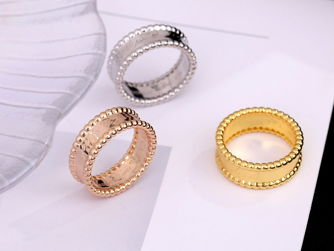 ˇGilded EraˇPERLEE SIGNATURE RING