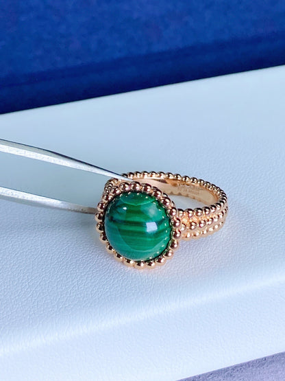 ˇGilded EraˇPERLEE COULEURS ROSE GOLD RING