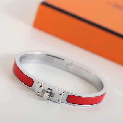 ˇGilded EraˇHM KELLY RED BRACELET
